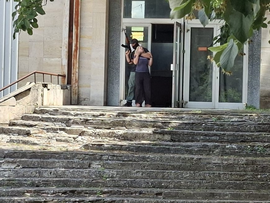 Около 130 души участваха в антитерористично учение в Добрич