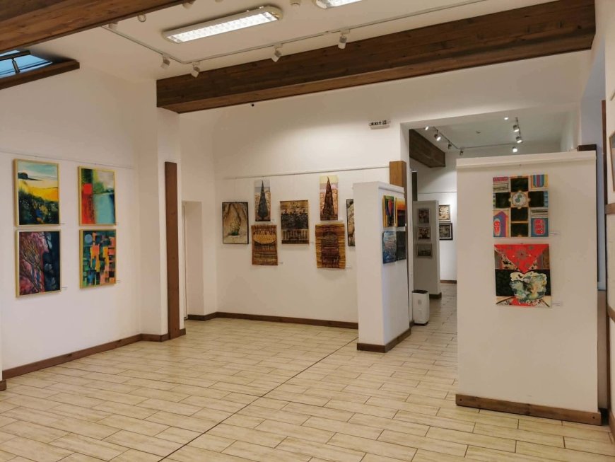 Международната изложба „ARTists forever in BALCHIK“ беше открита в Художествена галерия – Балчик