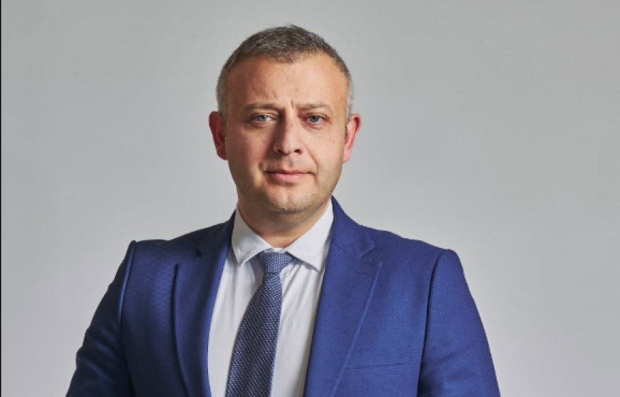 Народният представител Румен Мунтянов е избран за областен координатор на „Прогресивна България“  за област Добрич