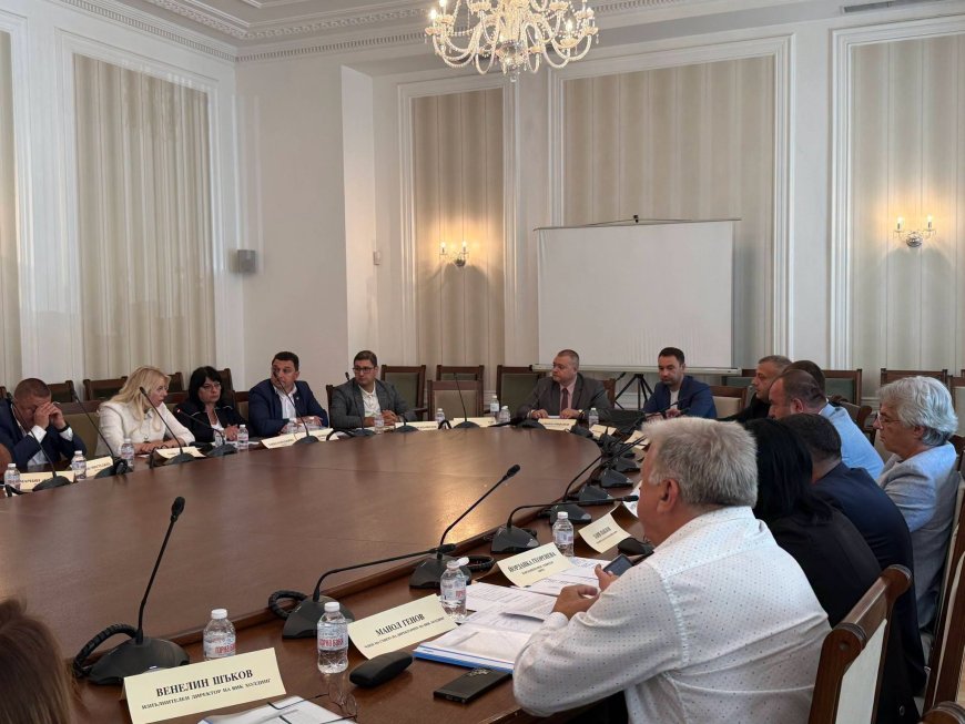 Свилен Трифонов: Крайно време е държавата да предприеме действия за устойчиво решение на водната криза в Добрич
