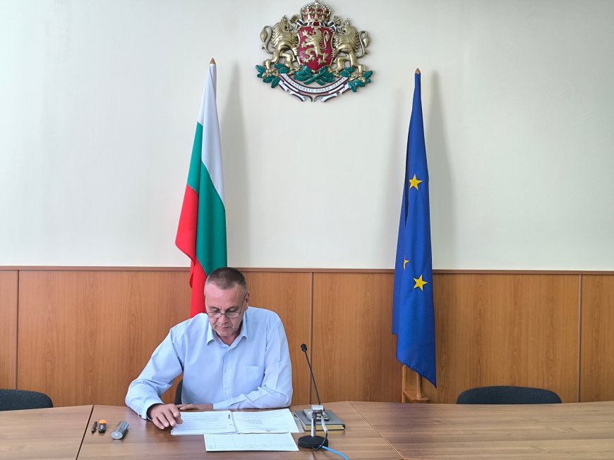 Областния координационен център по Механизма за приемане на еврото проведе последно заседание