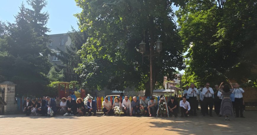 Добрич сведе глава пред Апостола на свободата