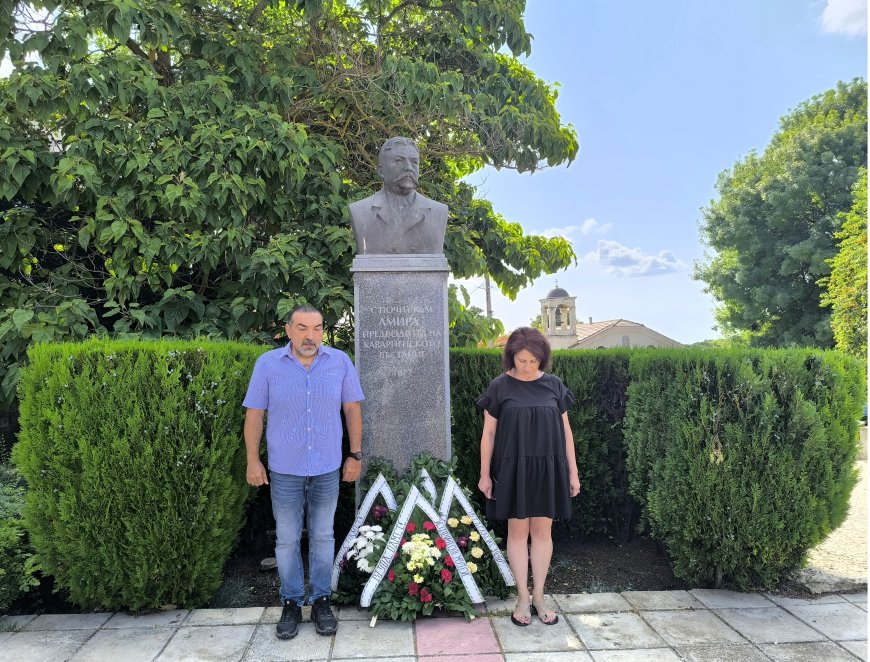 Каварна отбеляза 149 години от Каварненското въстание