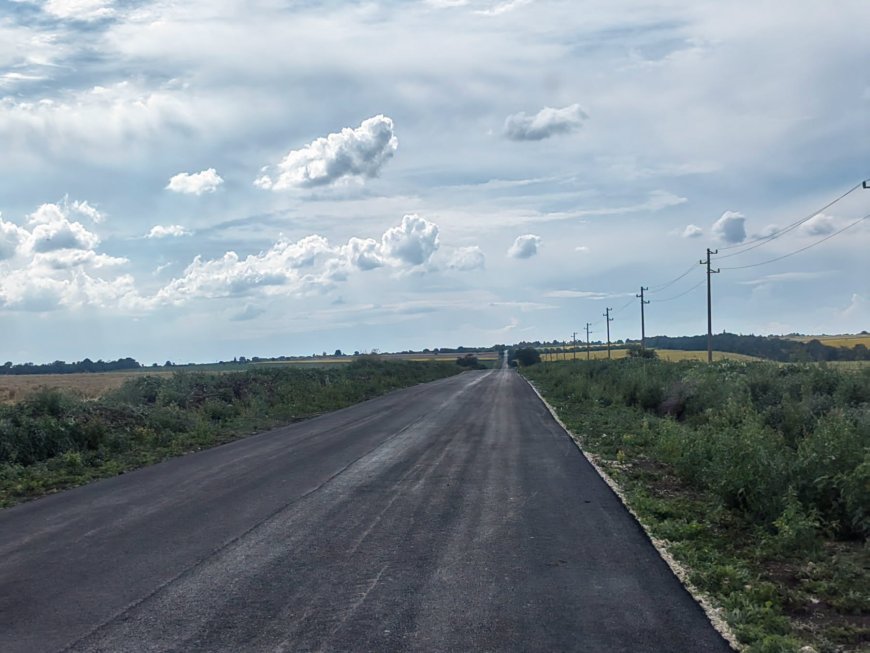Община Тервел извършва основен ремонт на пътя Безмер-Мали Извор