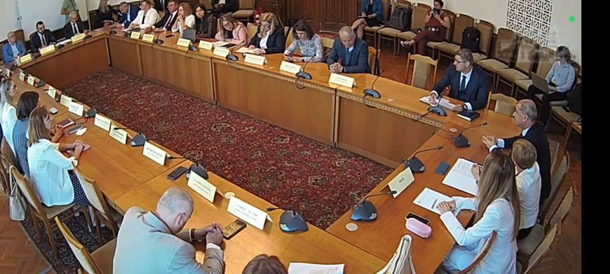 Парламентарната комисия по образованието единодушно подкрепи разкриването на филиал на университет „Проф. д-р Асен Златаров“ – Бургас в Добрич