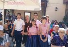 Вокална формация „Либервокс“  представи концерт в Дома за стари хора