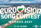 Бургас ще бъде домакин на „Евровизия 2027“