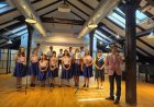 Вокална формация „Либервокс“ от Добрич с първа награда от международния форум „Българско наследство“