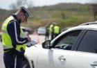 В Албена задържаха шофьор с 1,72 промила алкохол в кръвта