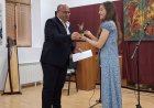 Василена Петкова е осмият лауреат на Националния литературен конкурс „Георги Давидов“