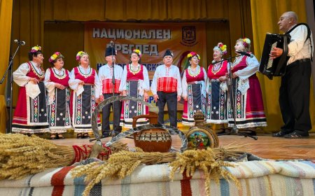 Над 60 състава и изпълнители участват в Националния преглед на самодейците от третата възраст в Балчик