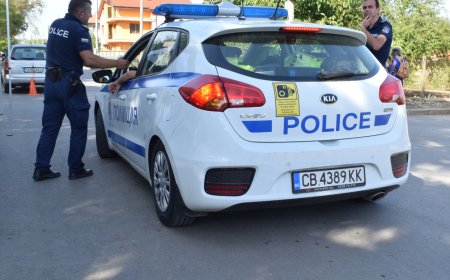 Двама шофьори са хванати да шофират с над 2 промила алкохол