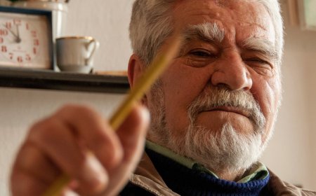 Почина художникът и Почетен гражданин на Добрич Тодор Балев