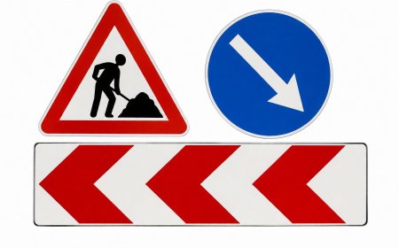 Въвеждат временна организация на движението на кръстовище в Добрич