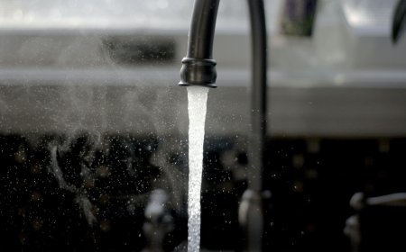 Водните аварии в областта