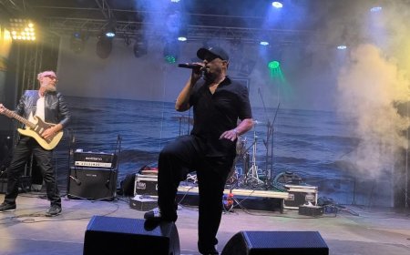 D2 и Дичо събраха стотици почитатели на рок музиката в Каварна