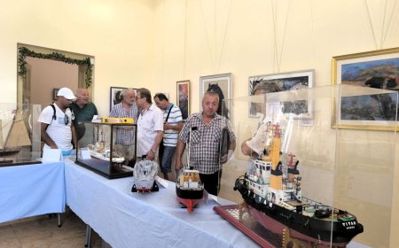 Каварна е домакин на 75-ото Държавно първенство по корабомоделизъм и III кръг от Държавното първенство за радиоуправляеми яхти