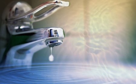 Водните аварии в областта