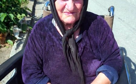 Баба Мита от Генерал Тошево навърши 100 години