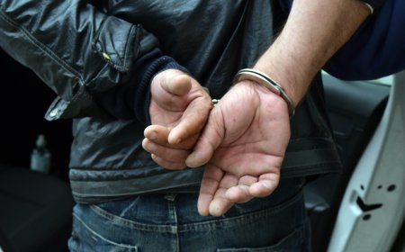 Задържаха 49-годишен мъж за побой над друг мъж в Добрич