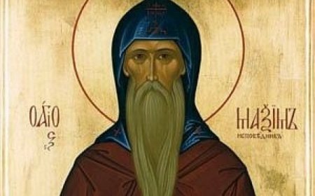 На 13 август почитаме паметта на преподобния Максим Изповедник