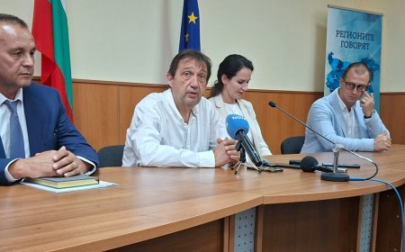 Министър Шишков:  Процедурата за смяна на ръководството на ВиК-Добрич започна