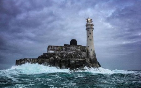 18 август - Международен ден на морските фарове