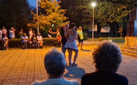 Шабла се превърна в сцена на латино ритмите