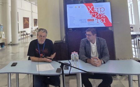 В Художествена галерия беше дадено началото на тазгодишното издание на пленера „Хартията"