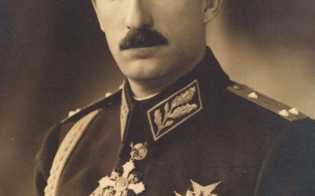 83 години от смъртта на цар Борис III
