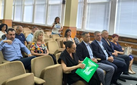 Валя Кондова е предложена за председател на РИК – Добрич