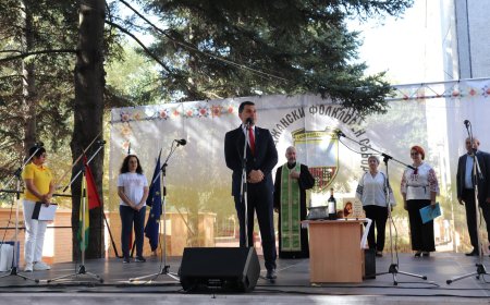 Добруджански фолклорен събор „Богородица“ се проведе  за 27-ми път в Генерал Тошево