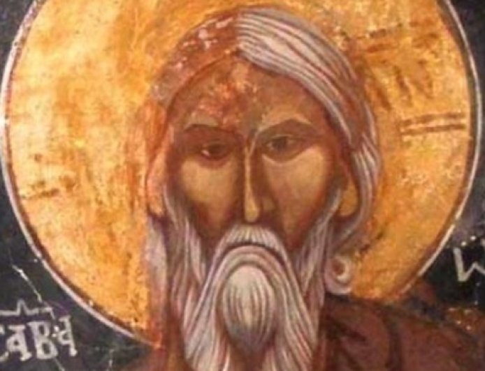Православната църква почита паметта на преподобния Пимен Велики