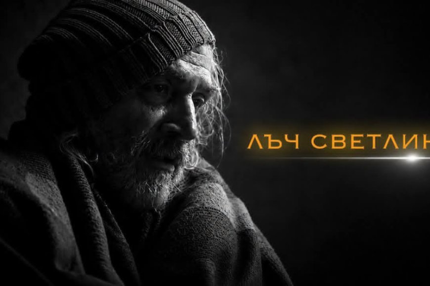 Нов музикален видеоклип „Лъч светлина“ разказва история за надеждата и състраданието