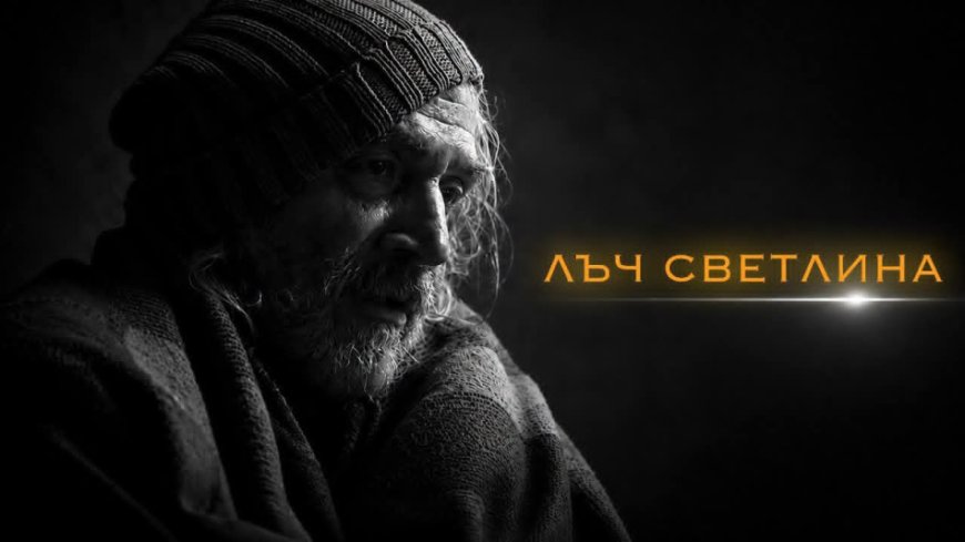 Нов музикален видеоклип „Лъч светлина“ разказва история за надеждата и състраданието