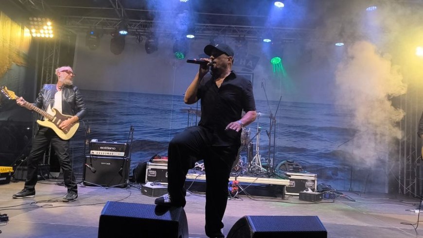D2 и Дичо събраха стотици почитатели на рок музиката в Каварна