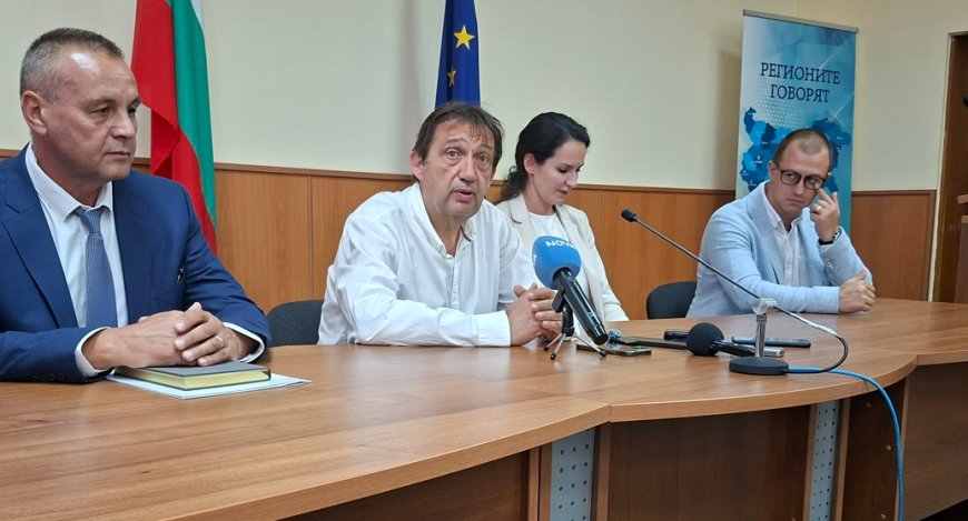 Министър Шишков:  Процедурата за смяна на ръководството на ВиК-Добрич започна