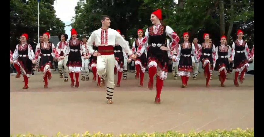 22 август - Световен ден на фолклора