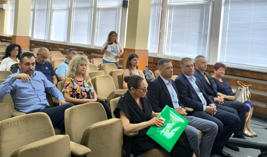 Валя Кондова е предложена за председател на РИК – Добрич
