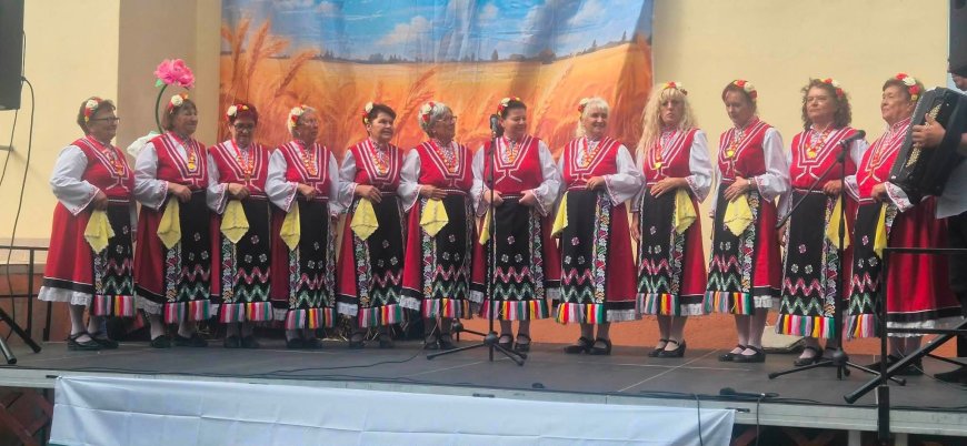 Славеево, Бенковски и Добрево отбелязаха празниците си