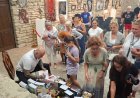 Ива и Константин Кацарови представиха книги и музика в „Двореца“ в Балчик