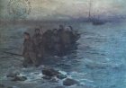 Отбелязваме 110 години от първия български морски десант