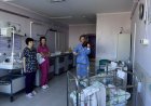 „Музикотерапия за най-малките“ в неонатологията на болницата в Добрич