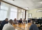 Областният управител проведе работна среща по организацията на предстоящите президентски избори