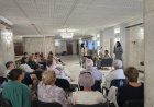 Литературна среща с изявени български автори се проведе в библиотеката в Добрич