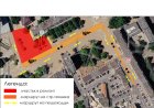 Започва ремонтът на Етап 2 в центъра на Добрич