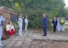 Областният управител Руслан Томов отправи поздрав към жителите на Добрич по повод празника на града