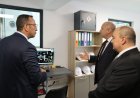Румен Радев откри нов маслодобивен комплекс в кв. Рилци