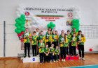26 медала за карате клуб Добруджа от международен турнир