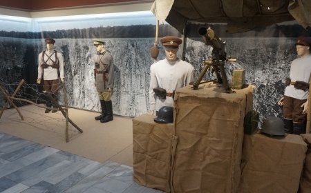 „Освобождението на Добруджа по времето на Първата световна война 1916 – 1917 г.“ откриват на 7 септември